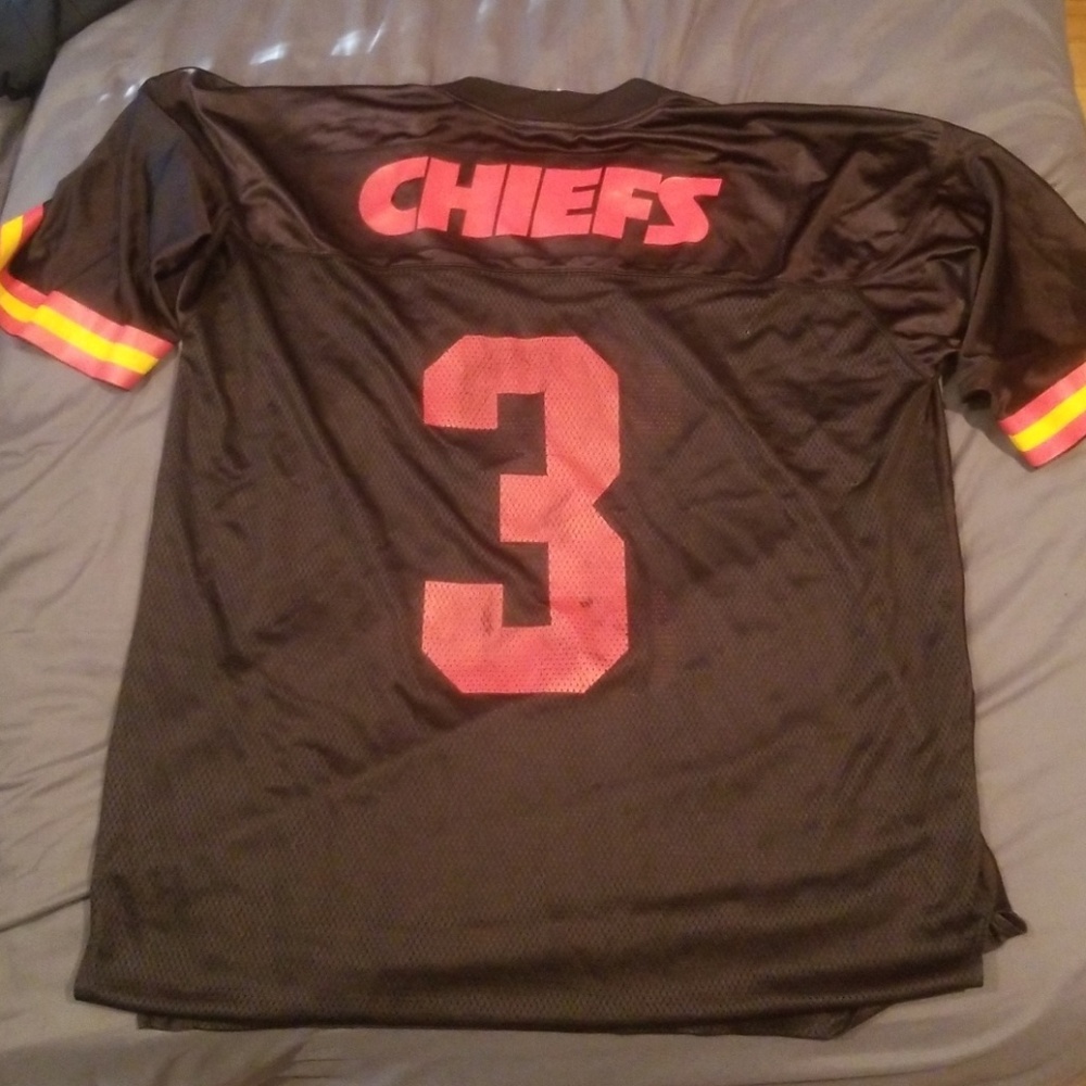 Chiefs Jersey